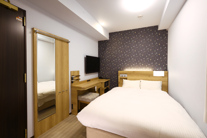 寝室イメージスマートフォン